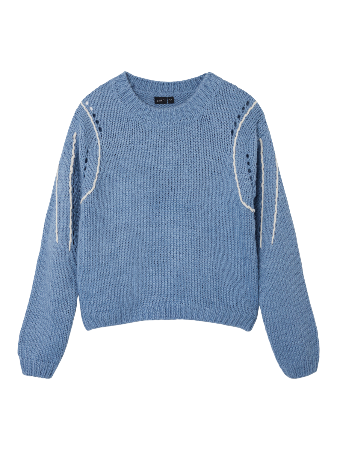 NLFKARLA Knit - Ashley Blue